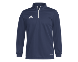 ADIDAS FELPA TR ENT22 JR. - NAVY BLUE
