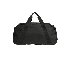 ADIDAS TIRO L DUFF S - BLACK/WHITE