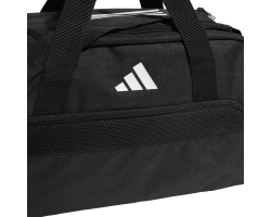 ADIDAS TIRO L DUFF S - BLACK/WHITE
