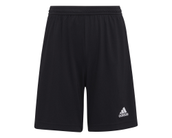 ADIDAS PANTALONCINO ENT22 SHO JR. - BLACK