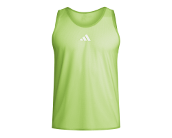ADIDAS PRO BIB - SEMI SOL GREEN