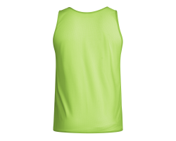 ADIDAS PRO BIB - SEMI SOL GREEN