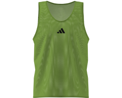 ADIDAS PRO BIB - SEMI SOL GREEN