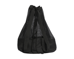 ADIDAS TIRO L BALLNET - BLACK/WHITE
