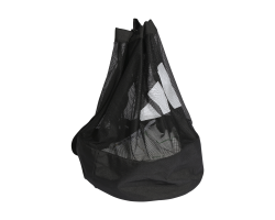 ADIDAS TIRO L BALLNET - BLACK/WHITE