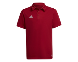 ADIDAS POLO ENT22 JR. - POWER RED