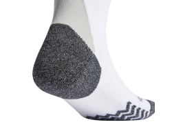 ADIDAS ADI 24 SOCK - WHITE/GRETWO