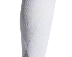 ADIDAS ADI 24 SOCK - WHITE/GRETWO