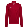 ADIDAS FELPA TR ENT22 - POWER RED