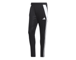 ADIDAS TIRO24 TR PANT S - BLACK/WHITE
