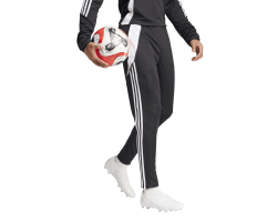 ADIDAS TIRO24 TR PANT S - BLACK/WHITE
