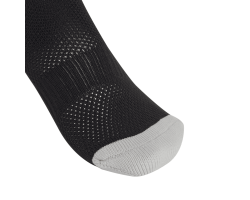 ADIDAS CALZA MILANO 23 - BLACK/WHITE