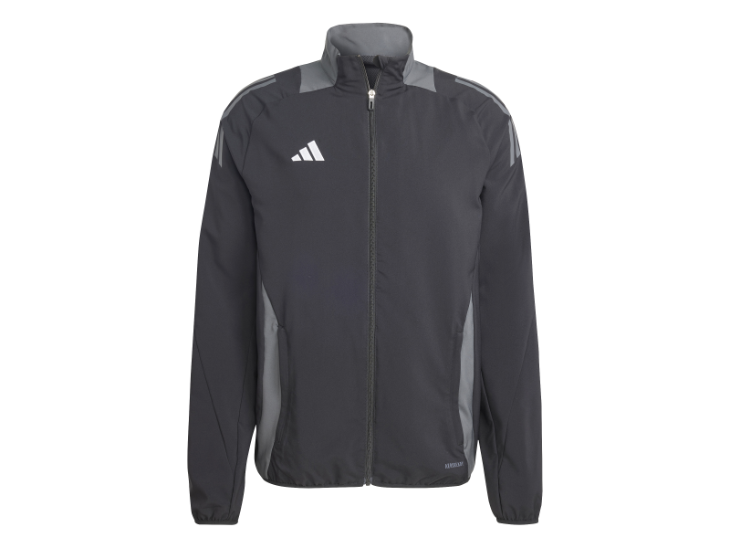 ADIDAS TIRO24 C PRE JKT - BLACK/TMDRGR