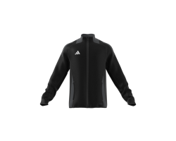 ADIDAS TIRO24 C PRE JKT - BLACK/TMDRGR