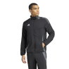 ADIDAS TIRO24 C PRE JKT - BLACK/TMDRGR