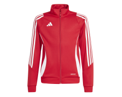 ADIDAS TIRO24 TR JKT JR. - TEPORE/WHITE