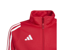 ADIDAS TIRO24 TR JKT JR. - TEPORE/WHITE