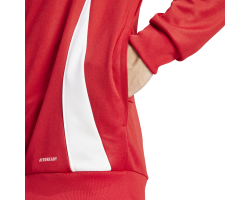 ADIDAS TIRO24 TR JKT - TEPORE/WHITE