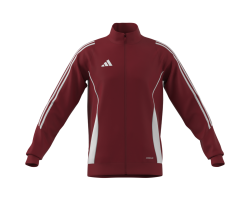 ADIDAS TIRO24 TR JKT - TEPORE/WHITE