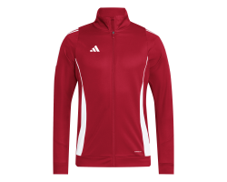 ADIDAS TIRO24 TR JKT - TEPORE/WHITE