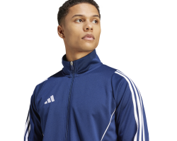 ADIDAS TIRO24 TR JKT - TENABL/WHITE