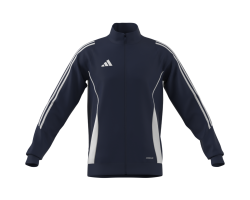 ADIDAS TIRO24 TR JKT - TENABL/WHITE