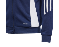 ADIDAS TIRO24 TR JKT JR. - TENABL/WHITE