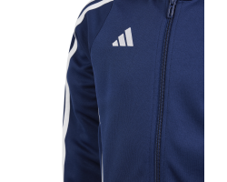 ADIDAS TIRO24 TR JKT JR. - TENABL/WHITE