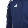 ADIDAS TIRO24 TR JKT JR. - TENABL/WHITE