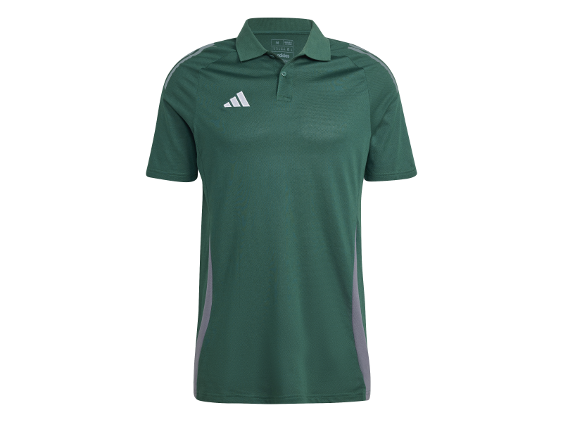 ADIDAS TIRO24 C POLO - DRKGRN