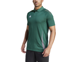 ADIDAS TIRO24 C POLO - DRKGRN