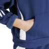 ADIDAS TIRO24 SW HOOD W - TENABL/WHITE