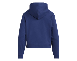 ADIDAS TIRO24 SW HOOD W - TENABL/WHITE