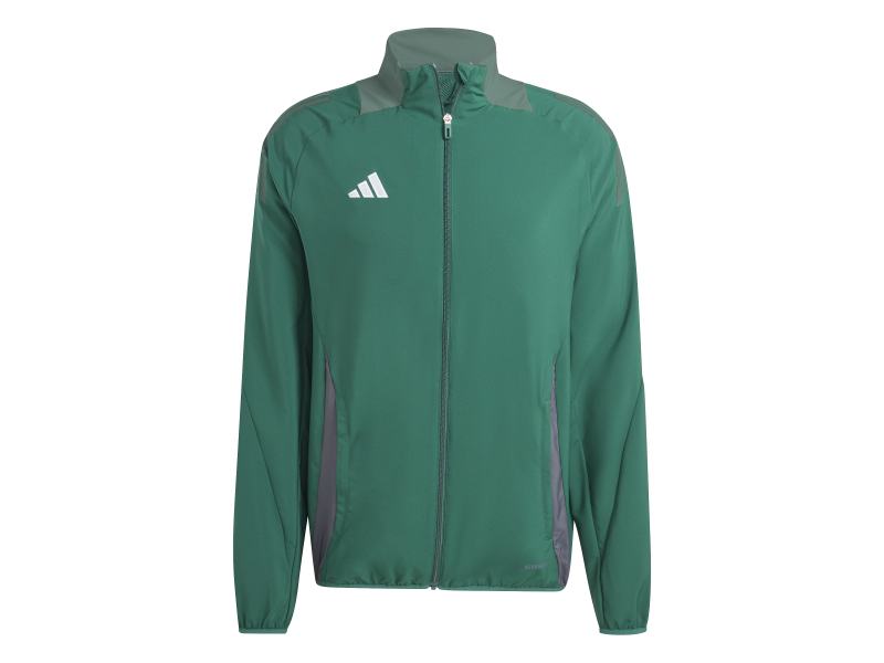 ADIDAS TIRO24 C PRE JKT - DRKGRN