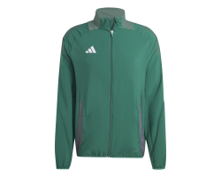 ADIDAS TIRO24 C PRE JKT - DRKGRN