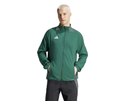 ADIDAS TIRO24 C PRE JKT - DRKGRN