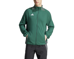 ADIDAS TIRO24 C PRE JKT - DRKGRN