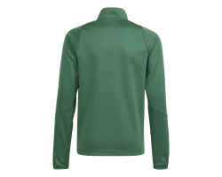 ADIDAS TIRO24 TR TOP JR. - DRKGRN/WHITE