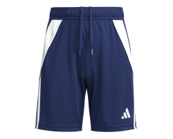 ADIDAS TIRO24 SHORT JR. - TENABL/WHITE