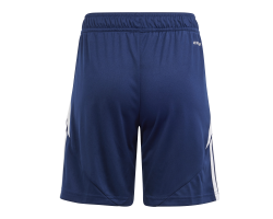 ADIDAS TIRO24 SHORT JR. - TENABL/WHITE