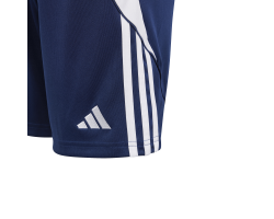 ADIDAS TIRO24 SHORT JR. - TENABL/WHITE