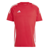 ADIDAS TIRO24 SW TEE - TEPORE/WHITE