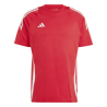 ADIDAS TIRO24 SW TEE - TEPORE/WHITE