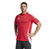 ADIDAS TIRO24 SW TEE - TEPORE/WHITE