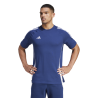 ADIDAS TIRO24 SW TEE - TENABL/WHITE