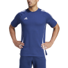 ADIDAS TIRO24 SW TEE - TENABL/WHITE