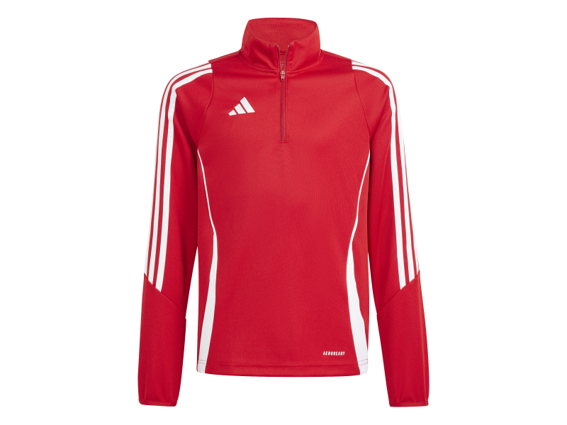 ADIDAS TIRO24 TR TOP JR. - TEPORE/WHITE