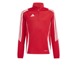 ADIDAS TIRO24 TR TOP JR. - TEPORE/WHITE