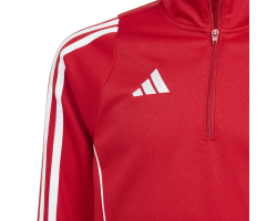 ADIDAS TIRO24 TR TOP JR. - TEPORE/WHITE