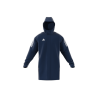 ADIDAS TIRO24 PARKA - NAVBLU/WHITE